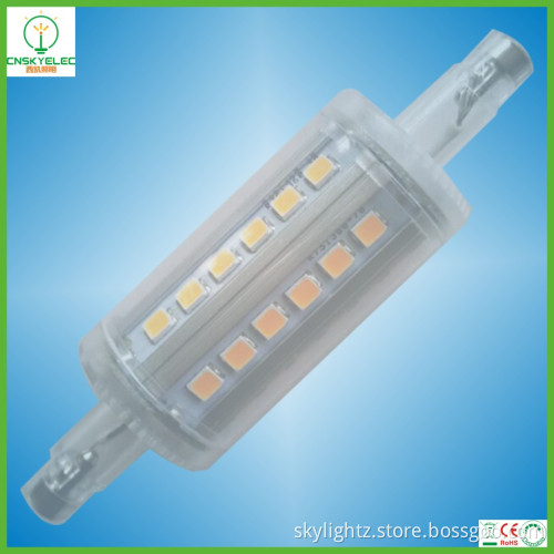 4w 78mm r7s led